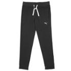 Girls 4-6x Puma Active Jogger Pants, Girl's, Size: 6x, Black
