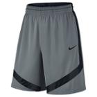 Men's Nike Mesh-panel Shorts, Size: Small, Grey Other
