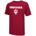 Boys 8-20 Campus Heritage Indiana Hoosiers Ultra Tee, Boy's, Size: M(10-12), Med Red