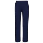 Women's Tail Eloise Straight-leg Tennis Pants, Size: Xs, Blue (navy)