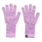 Cuddl Duds, Girls 7-14 Solid Lurex Gloves, Girl's, Multicolor