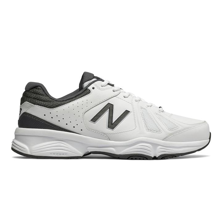 New Balance 519 Men's Cross-training Shoes, Size: 11 Wide, White