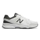 New Balance 519 Men's Cross-training Shoes, Size: 11 Wide, White