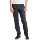 Men's Levi's&reg; 511&trade; Slim Fit Jeans - Line 8, Size: 36x32, Dark Blue