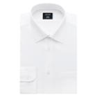 Men's Arrow Fitted Stretch Dress Shirt, Size: 2x-34/35, White