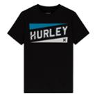 Boys' 8-20 Hurley Graphic Tee, Size: Xl, Black