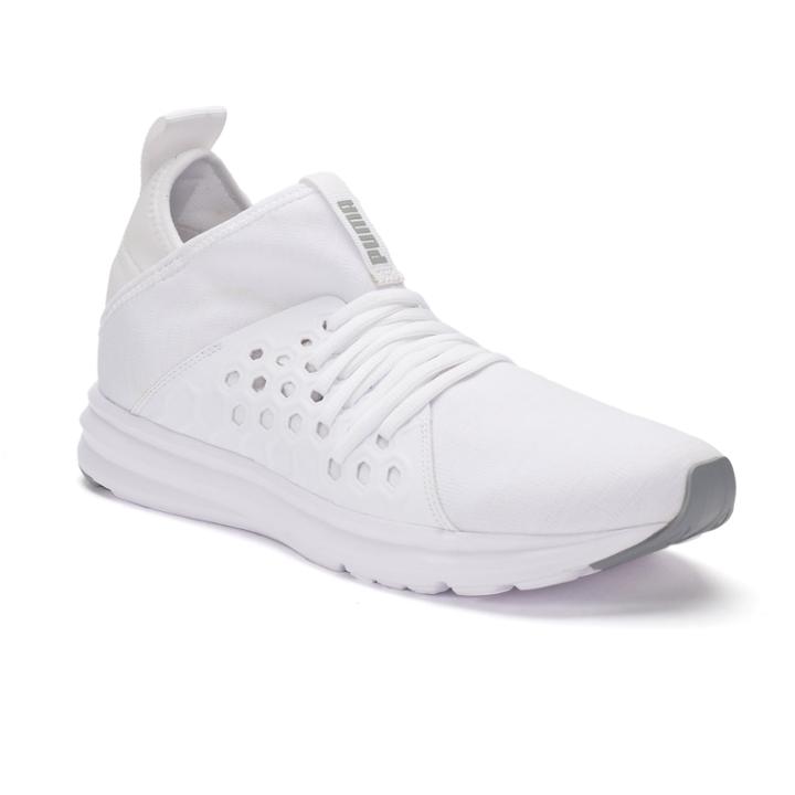 Puma Enzo Nf Mid Men's Sneakers, Size: 13, White