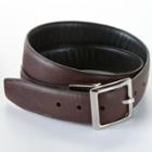 Chaps 28-mm Reversible Belt - Boys, Boy's, Size: Xs, Black
