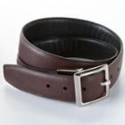 Chaps 28-mm Reversible Belt - Boys, Boy's, Size: Xs, Black