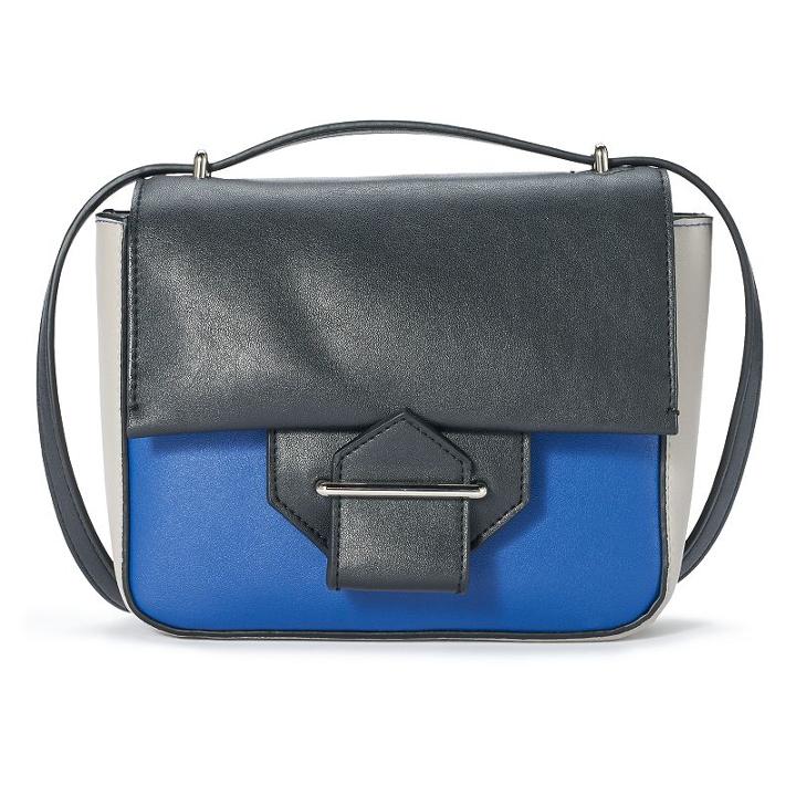 Reed Standard Crossbody Bag, Women's, Grey