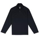 Boys 8-20 Chaps Performance Quarter-zip Top, Size: 10-12, Blue (navy)