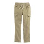 Boys 4-10 Jumping Beans&reg; Twill Cargo Pants, Size: 6, Med Beige