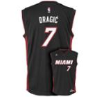 Men's Adidas Miami Heat Goran Dragic Replica Jersey, Size: Large, Black