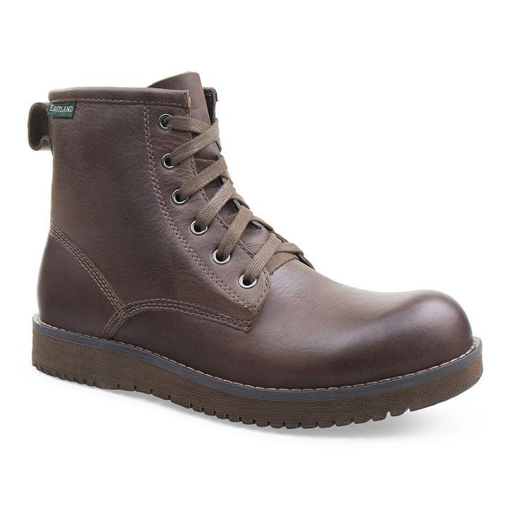 Eastland Adrian Men's Leather Boots, Size: Medium (8.5), Brown Oth