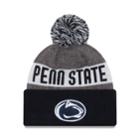 Adult New Era Penn State Nittany Lions Sport Knit Beanie, Men's, Blue (navy)