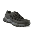 Skechers Work Relaxed Fit Crankton Men's Steel-toe Shoes, Size: 10, Grey Other