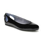 Dr. Scholl's Gossip Women's Open-back Flats, Size: Medium (6.5), Oxford