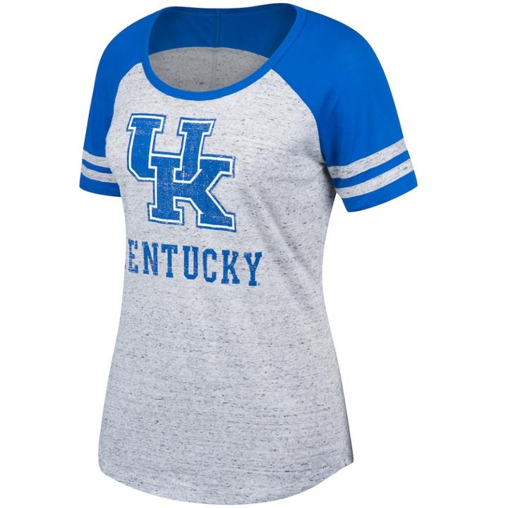 Women's Kentucky Wildcats Tee, Size: Xl, Oxford