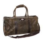 Oklahoma State Cowboys Premium Weekender Duffle Bag, Adult Unisex, Brown