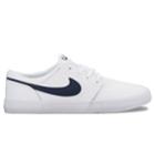 Nike Sb Portmore Ii Solar Premium Men's Skate Shoes, Size: 11, White Oth