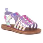 Oshkosh B'gosh&reg; Lattie Toddler Girls' Sandals, Girl's, Size: 8 T, Multicolor