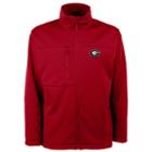 Men's Georgia Bulldogs Traverse Jacket, Size: Small, Red