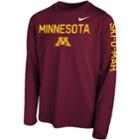 Boys 8-20 Nike Minnesota Golden Gophers Legend Core Tee, Size: M 10-12, Red