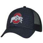 Men's Ohio State Buckeyes Sublimated Snapback Cap, Black