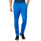 Men's Adidas Essential Tapered Performance Jogger Pants, Size: Xxl, Brt Blue