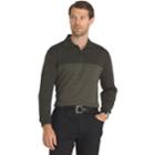 Men's Van Heusen Jaspe Classic-fit Flex Stretch Polo, Size: Xxl, Green Oth