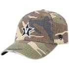 Adult Top Of The World Vanderbilt Commodores Hero Adjustable Cap, Men's, Green