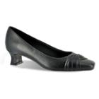 Easy Street Tidal Women's Dress Heels, Size: 6.5 N, Black
