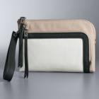 Simply Vera Vera Wang Pierce Wristlet, Women's, Lt Brown