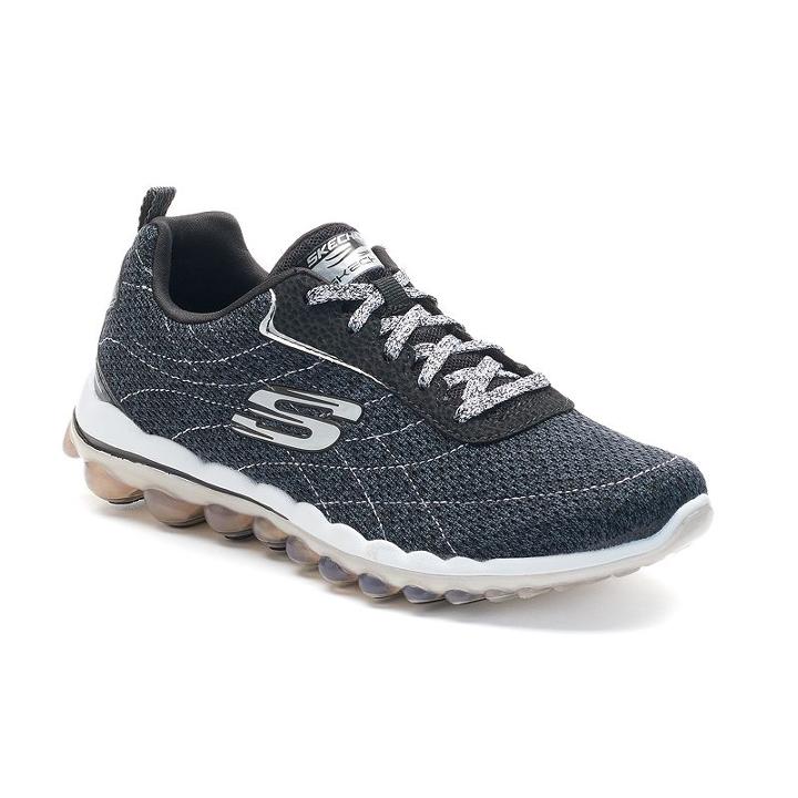 Skechers Skech-air 2.0 Modern Edge Women's Shoes, Size: 9, Grey (charcoal)