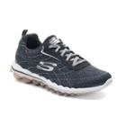 Skechers Skech-air 2.0 Modern Edge Women's Shoes, Size: 9, Grey (charcoal)