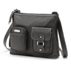 Rosetti Ready To Roll Crossbody Bag, Women's, Black