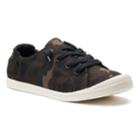 Madden Nyc Brennen Women's Sneakers, Size: Medium (6.5), Camouflage