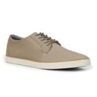 Izod Saxon Men's Oxford Sneakers, Size: Medium (7), Green Oth