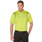 Men's Grand Slam Classic-fit Stretch Performance Golf Polo, Size: Medium, Green Oth