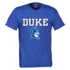 Men's Duke Blue Devils Pride Mascot Tee, Size: Xl, Brt Blue