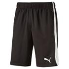 Men's Puma Evostripe Shorts, Size: Large, Black