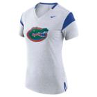 Women's Nike Florida Gators Fan Top, Size: Medium, White