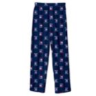 Boys 8-20 New York Rangers Lounge Pants, Size: S 8, Blue (navy)