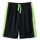 Boys 4-10 Jumping Beans&reg; Side Stripe Performance Shorts, Boy's, Size: 4, Oxford