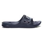Under Armour Locker Iii Men's Slide Sandals, Size: 11, Blue (navy)