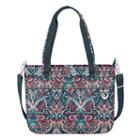 Travelon Anti-theft Boho Tote Bag, Women's, Multicolor