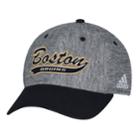 Adult Adidas Boston Bruins Structured Flex-fit Cap, Men's, Size: L/xl, Gray