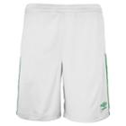 Boys 8-20 Umbro Jersey Shorts, Boy's, Size: M(10-12), White