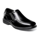 Nunn Bush Bleeker Street Kore Men's Slip-on Shoes, Size: 11 Wide, Black