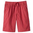 Boys 8-20 Urban Pipeline&reg; Pull-on Shorts, Boy's, Size: Large, Med Red